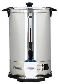 CASSELIN - Percolateur à café 100 tasses| Professionnel | HoReCa | CHR