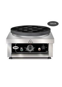 Pancake Maker GMG PC-E 40| Professionnel | HoReCa | CHR