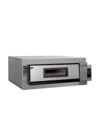 Four à pizza PREMIUM PLUS numérique 4x36 cm, pierre réfractaire| Professionnel | HoReCa | CHR
