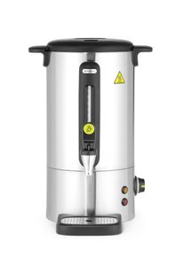 Distributeur à boissons chaudes - Design by Bronwasser, Hendi, 16L, 220-240V/1650W, 352x397x(H)500mm| Professionnel | HoReCa | CHR