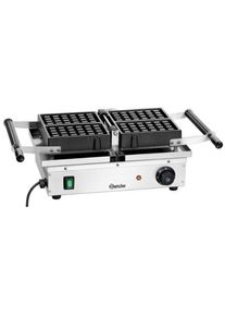 Bartscher Gaufrier Deluxe II| Professionnel | HoReCa | CHR