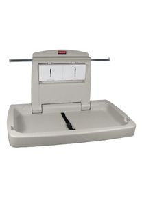 Table à langer pour bébé Rubbermaid| Professionnel | HoReCa | CHR