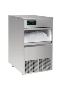 Machine à glaçons ronds Polar 50kg/24hr| Professionnel | HoReCa | CHR