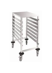 Chariot à 7 étages ECO GN 1/1| Professionnel | HoReCa | CHR