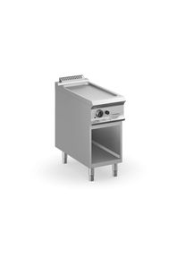 MBM Plancha à gaz Dexion Lux 980 - 40/90 lisse| Professionnel | HoReCa | CHR