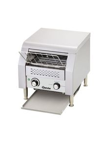 Toaster à convoyeur Bartscher| Professionnel | HoReCa | CHR