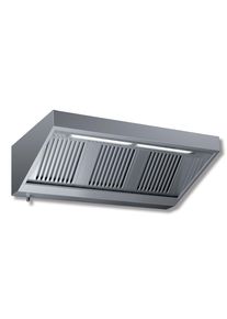 Hotte murale ECO 240x70 avec moteur