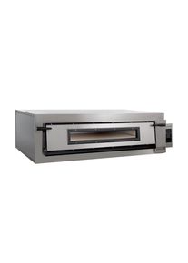 Four à pizza PREMIUM numérique 6x36 cm, large| Professionnel | HoReCa | CHR