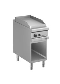 MBM Plancha à gaz série 98 - 40/90 lisse| Professionnel | HoReCa | CHR