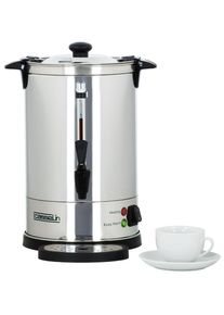 CASSELIN - Percolateur à café 48 tasses| Professionnel | HoReCa | CHR