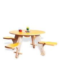 Timkid TABLE DE JEU TAVI| Professionnel | HoReCa | CHR