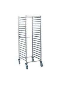 Chariot échelle en inox ECO GN 2/1 à 20 niveaux| Professionnel | HoReCa | CHR