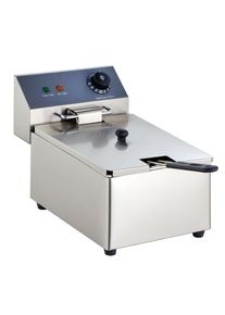 Friteuse électrique ECO 6 l| Professionnel | HoReCa | CHR
