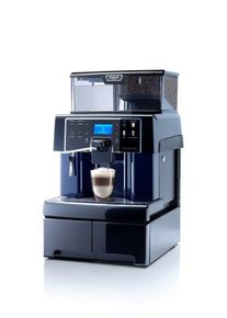 Saeco Aulika EVO TOP avec raccordement fixe à l’eau, frais d'installation inclus| Professionnel | HoReCa | CHR