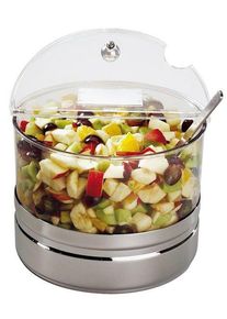 Bol réfrigéré APS -TOP FRESH- diam. de 22 cm, hauteur : 18 cm, 4 l| Professionnel | HoReCa | CHR