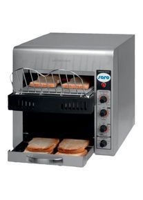 Toasteur à convoyeur modèle CHRISTIAN 360 tranches de pain grillé par heure| Professionnel | HoReCa | CHR