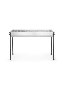 Barbecue à charbon de bois Resto, Hendi, 1145x380x(H)770mm| Professionnel | HoReCa | CHR
