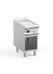 MBM Plancha électrique Dexion Lux 700 - 40/73 lisse, chromée - 5 kW| Professionnel | HoReCa | CHR