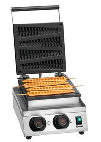 Bartscher Gaufrier MDI Lolly 400| Professionnel | HoReCa | CHR
