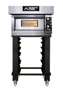 Nordcap Four à pizza Moretti iDeck PM 60.60 Digital| Professionnel | HoReCa | CHR