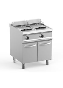 MBM Friteuse électrique série Dexion LUX 700 – 70/73 13+13 litres| Professionnel | HoReCa | CHR