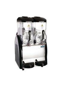 Machine à granite Polar Série G 2 x 12 L| Professionnel | HoReCa | CHR