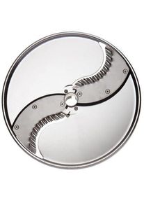 Plateau de coupe avec lames en forme de S Dito Sama, barre de pression et couteaux ondulés, 6 mm - lavable au lave-vaisselle| Professionnel | HoReCa |