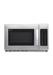 Four à micro-ondes programmable 1800W, Hendi, 34L, 230V/3000W, 572x520x(H)363mm| Professionnel | HoReCa | CHR