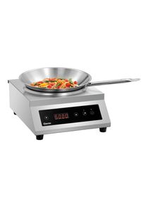Bartscher Wok à induction IW 50| Professionnel | HoReCa | CHR