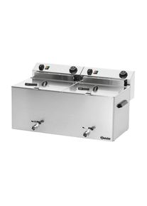 Bartscher Friteuse Professional II 2x10L| Professionnel | HoReCa | CHR