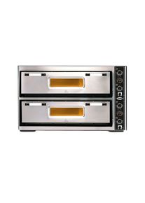 Four à pizza GMG Classic 6 + 6x30cm| Professionnel | HoReCa | CHR