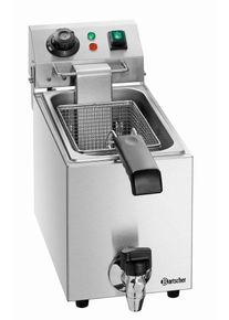Bartscher Friteuse SNACK I Plus| Professionnel | HoReCa | CHR