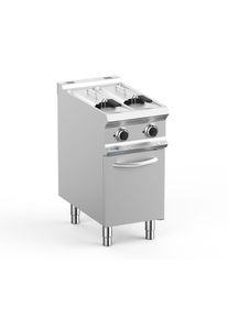 MBM Friteuse électrique Dexion Lux 700 - 40/73 - 7+7 Litre| Professionnel | HoReCa | CHR