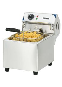 Casselin Friteuse électrique 7 litres| Professionnel | HoReCa | CHR