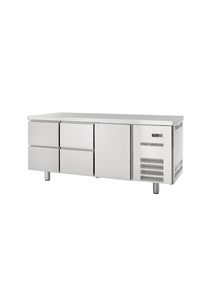 Table réfrigérée Profi 600 1/4| Professionnel | HoReCa | CHR