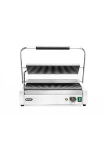 Grill de contact Panini XL, Hendi, 230V/2700W, 548x464x(H)231mm| Professionnel | HoReCa | CHR