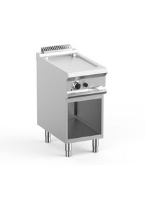 MBM Plancha à gaz Dexion Lux 700 - 40/73 lisse| Professionnel | HoReCa | CHR