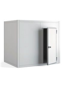 Chambre froide négative PROFI 100 mm de paroi – 2 030 x 1 830 x 2 600 mm| Professionnel | HoReCa | CHR