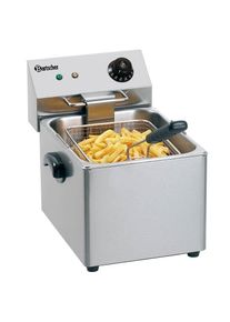 Friteuse Bartscher SNACK III 8 litres| Professionnel | HoReCa | CHR