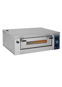 Four à pizza ECO 6x34cm grand| Professionnel | HoReCa | CHR