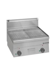 MBM Plaque électrique Série 66 - 60/60 rainurée à poser| Professionnel | HoReCa | CHR