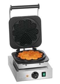 Bartscher Gaufrier 1HW211| Professionnel | HoReCa | CHR