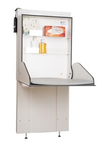 Timkid Table à langer murale Hiiwi Lift & KAWAHPL| Professionnel | HoReCa | CHR
