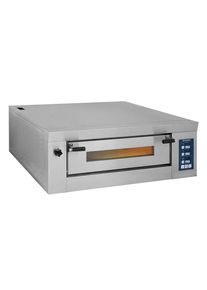 Four à pizza ECO Digital 6x34cm grand| Professionnel | HoReCa | CHR