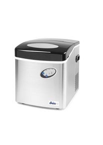 Hendi Machine à glaçons - Kitchen Line 15, Arktic, Kitchen Line, 230V/130W, 390x455x(H)699mm| Professionnel | HoReCa | CHR