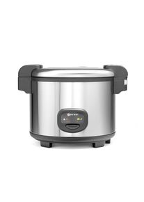 Cuiseur à riz, Hendi, Profi Line, 5,4L, 230V/1950W, 513x422x(H)775mm | Professionnel | HoReCa | CHR