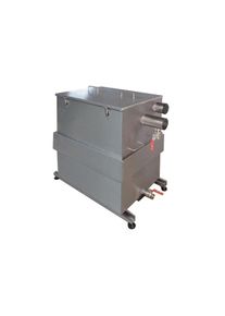 Séparateur de graisse type WNG-S1 fixe| Professionnel | HoReCa | CHR