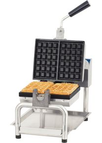 CASSELIN - Gaufrier simple ouverture 180°| Professionnel | HoReCa | CHR