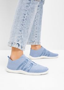 Sneaker barefoot - Blu - Taglia 37 - bonprix