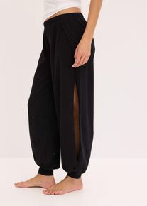 Pantaloni da casa con cut-out - Nero - Taglia 42/44 (S) - bonprix